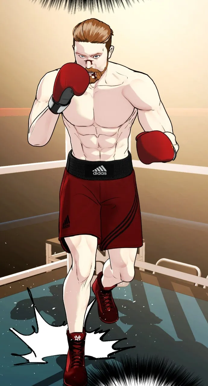 Read The Outcast is a Fighter chapter 98 image 84 on Lezhin
