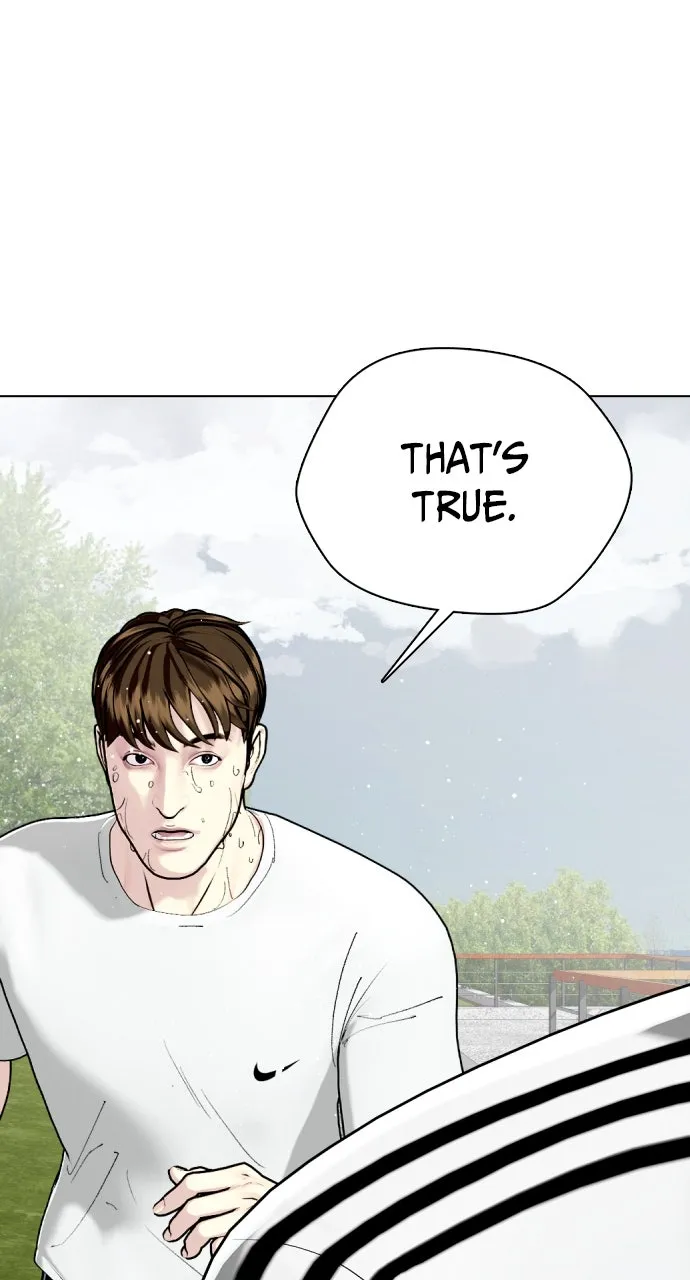 Read The Outcast is a Fighter chapter 99 image 149 on Lezhin
