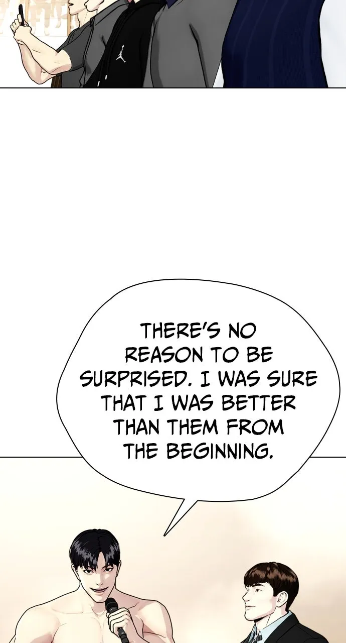 Read The Outcast is a Fighter chapter 99 image 29 on Lezhin