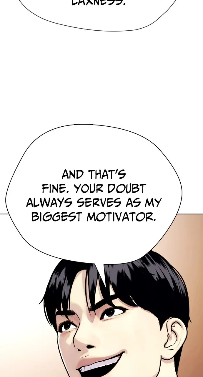 Read The Outcast is a Fighter chapter 99 image 35 on Lezhin