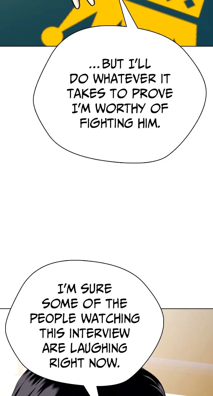 Read The Outcast is a Fighter chapter 99 image 45 on Lezhin