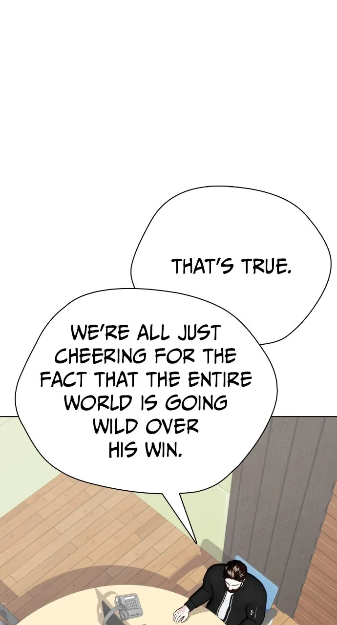 Read The Outcast is a Fighter chapter 99 image 63 on Lezhin