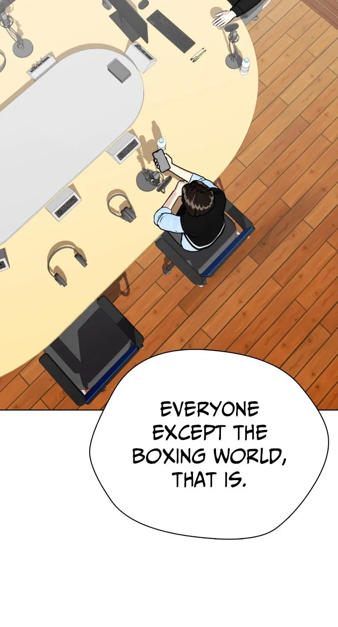Read The Outcast is a Fighter chapter 99 image 64 on Lezhin