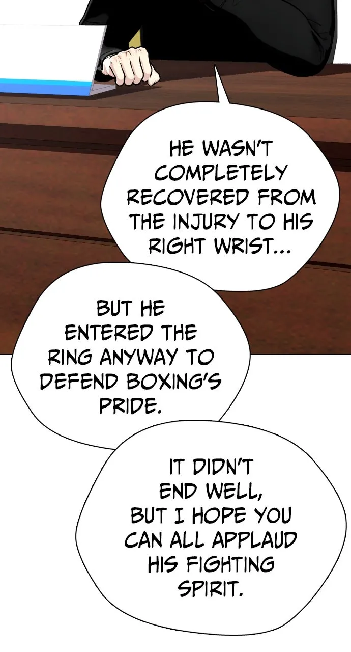 Read The Outcast is a Fighter chapter 99 image 69 on Lezhin
