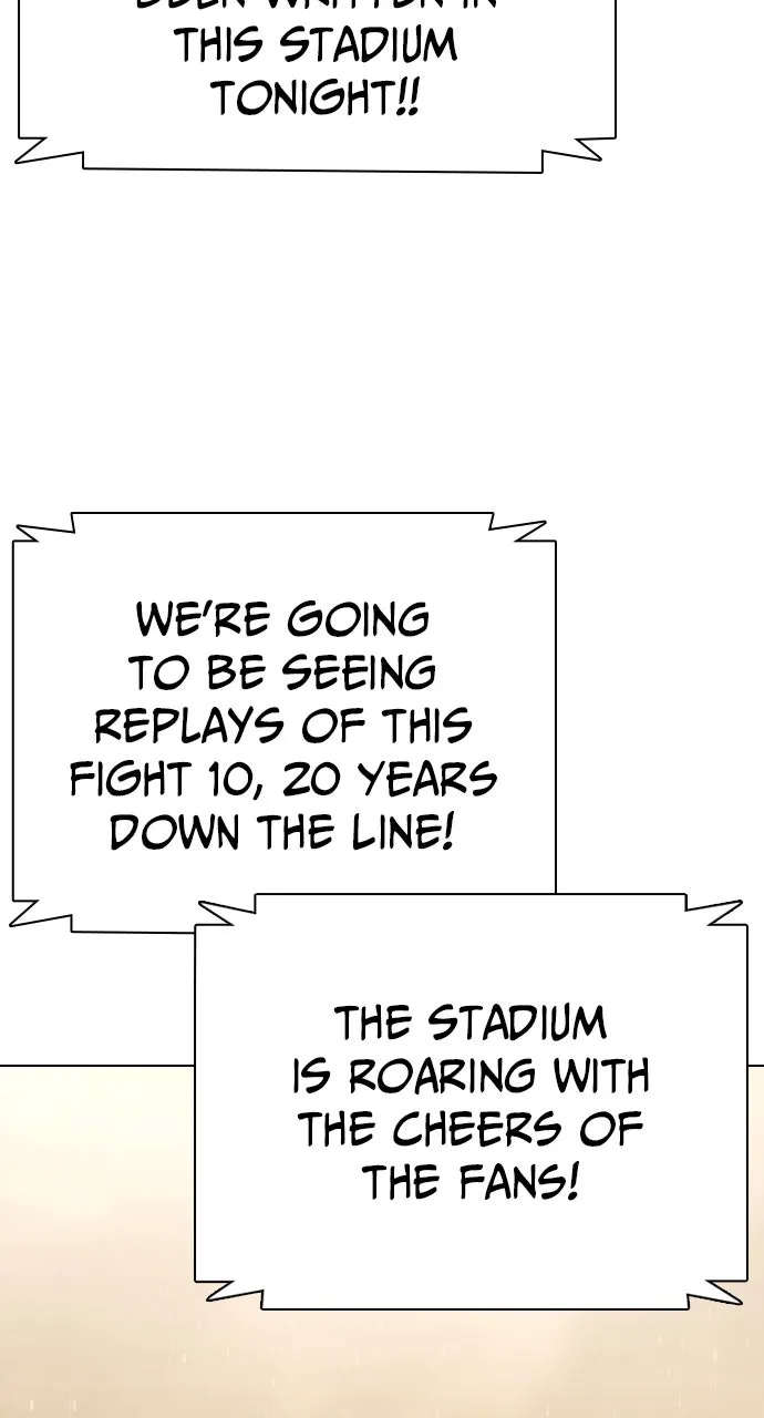 Read The Outcast is a Fighter chapter 99 image 7 on Lezhin