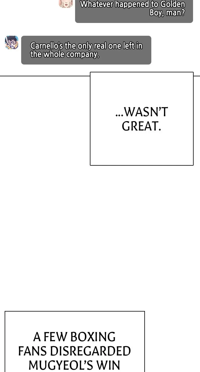 Read The Outcast is a Fighter chapter 99 image 71 on Lezhin