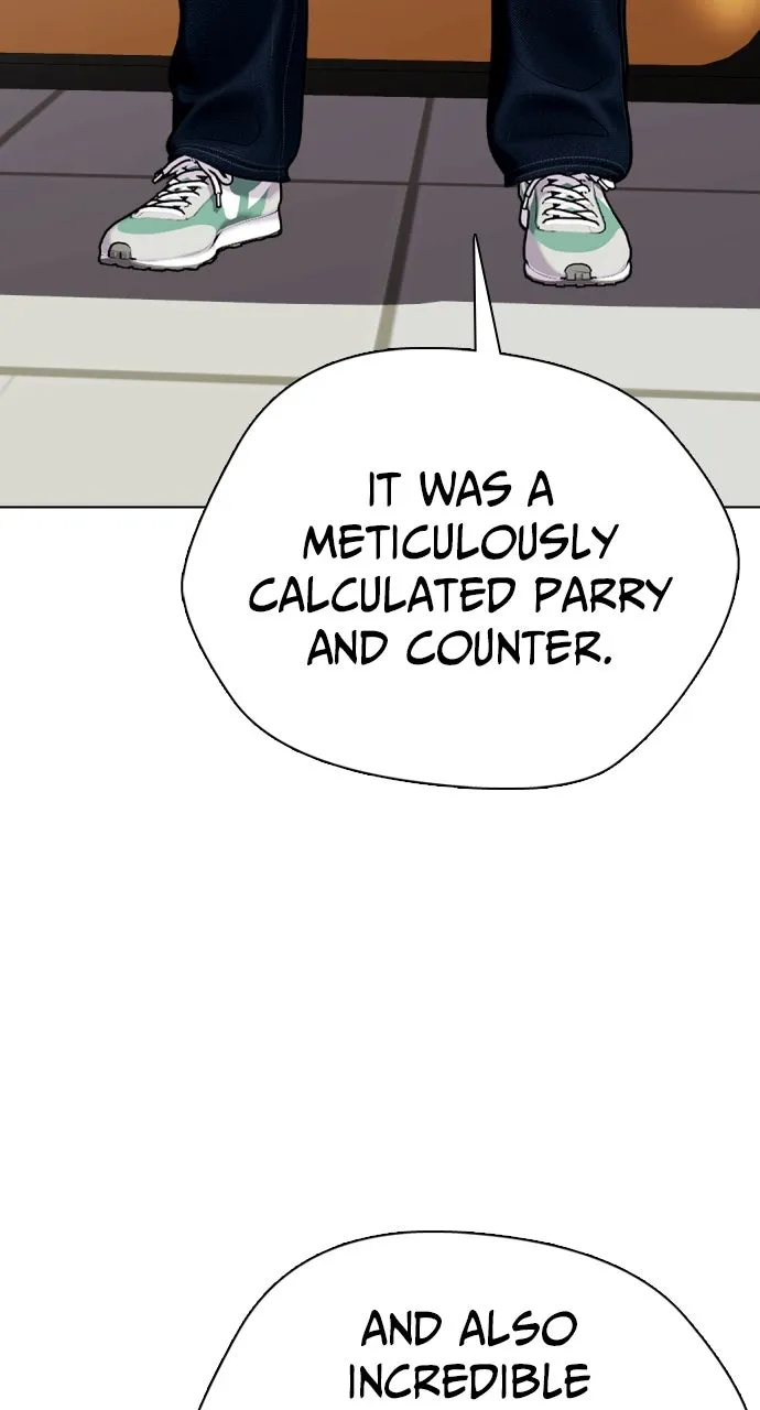 Read The Outcast is a Fighter chapter 99 image 77 on Lezhin