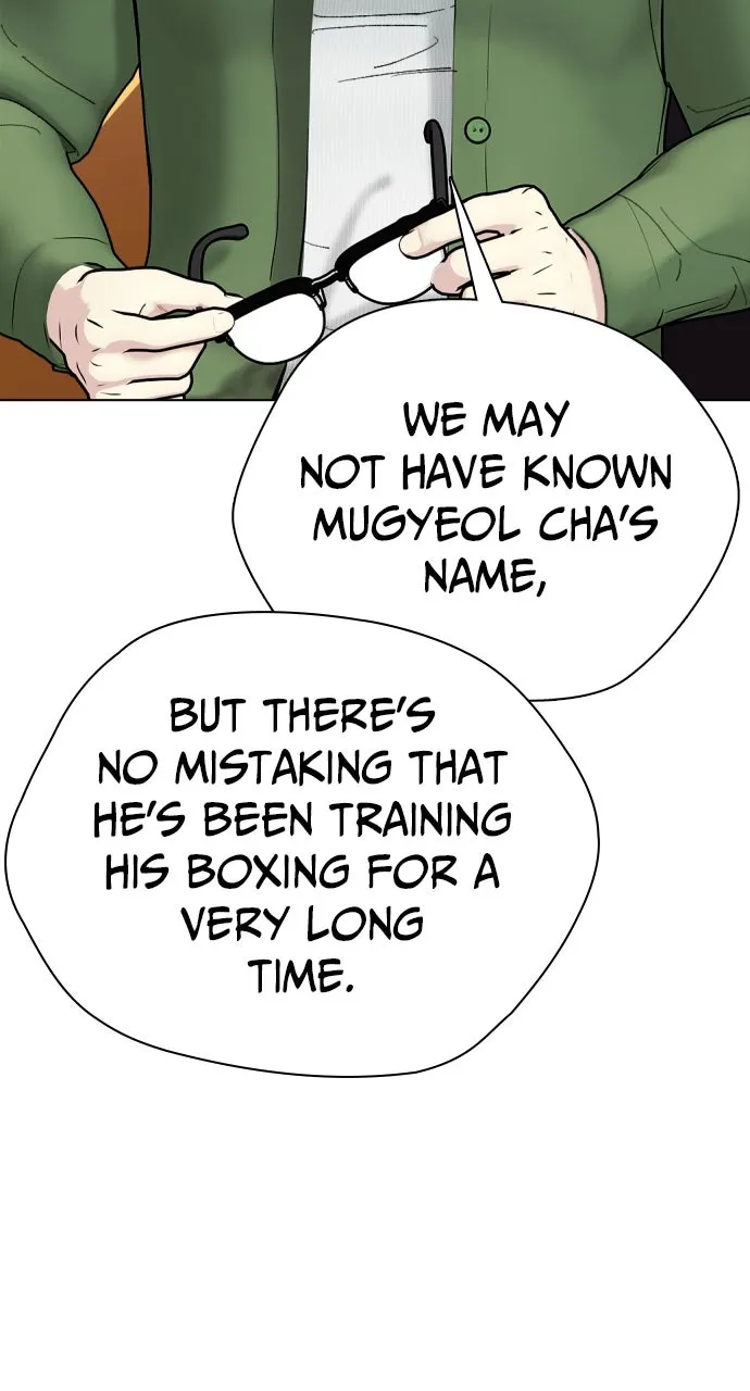 Read The Outcast is a Fighter chapter 99 image 79 on Lezhin