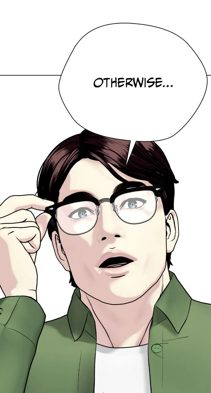 Read The Outcast is a Fighter chapter 99 image 80 on Lezhin