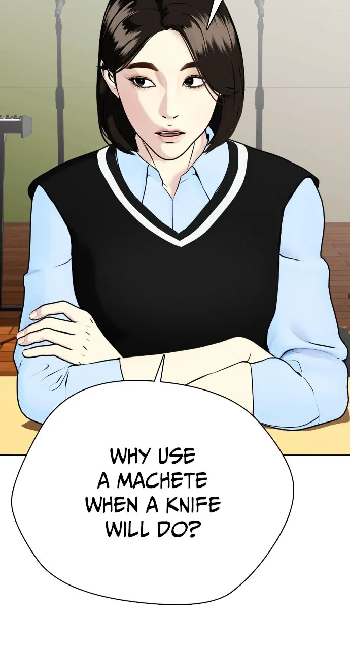 Read The Outcast is a Fighter chapter 99 image 87 on Lezhin
