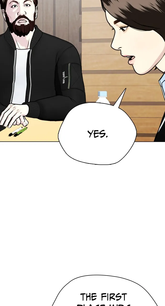Read The Outcast is a Fighter chapter 99 image 89 on Lezhin