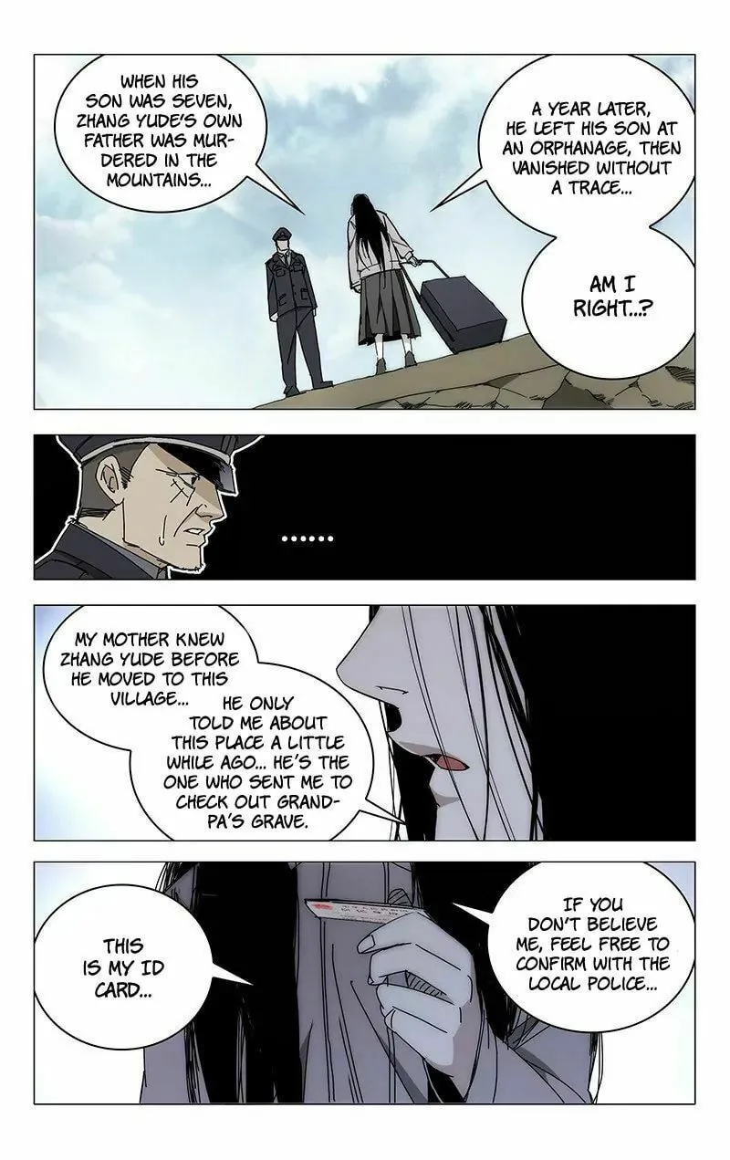 Read The Outcast chapter 1 image 10 on Lezhin