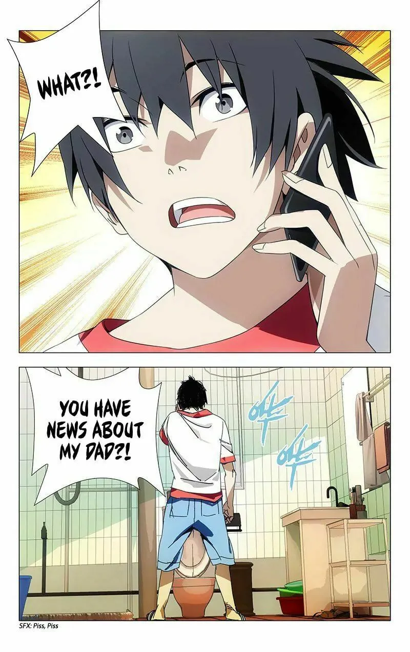 Read The Outcast chapter 1 image 13 on Lezhin