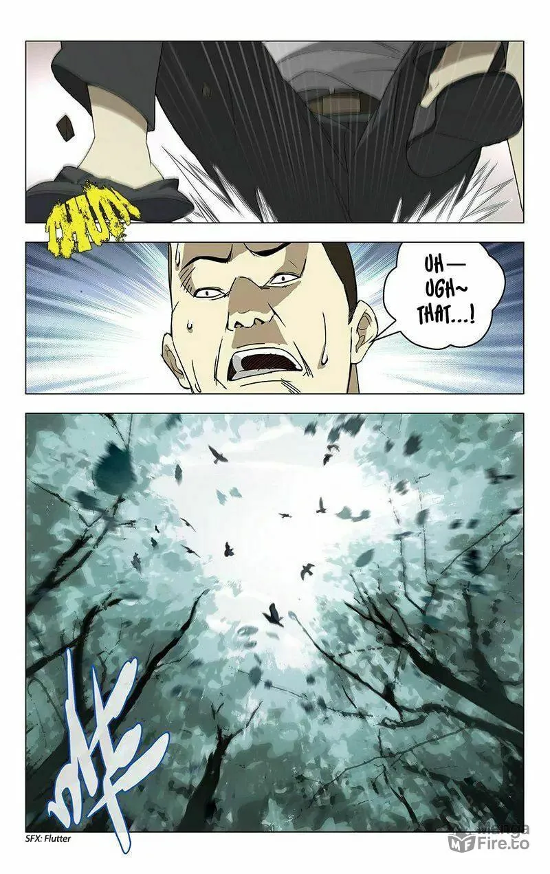 Read The Outcast chapter 1 image 2 on Lezhin