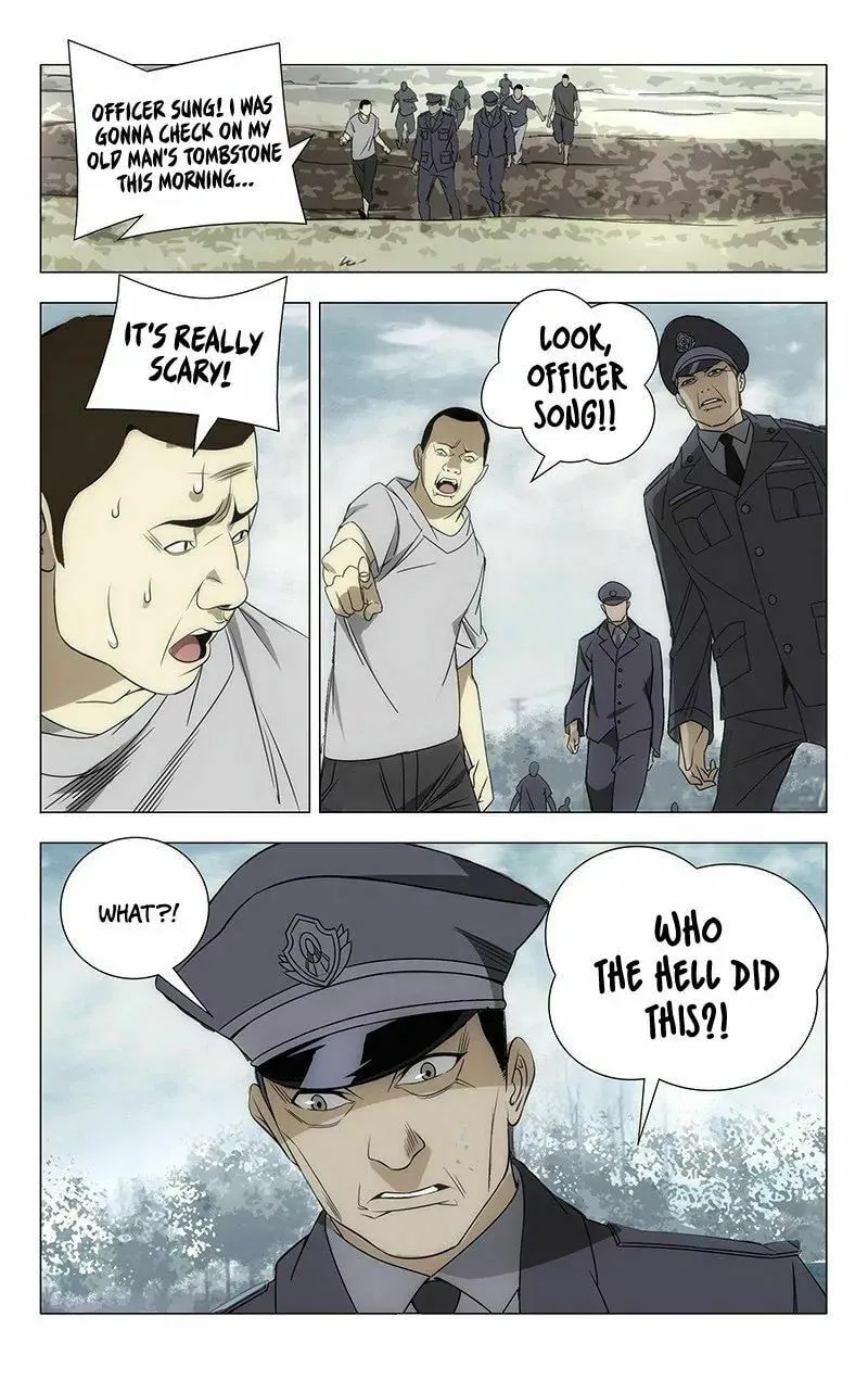 Read The Outcast chapter 1 image 3 on Lezhin