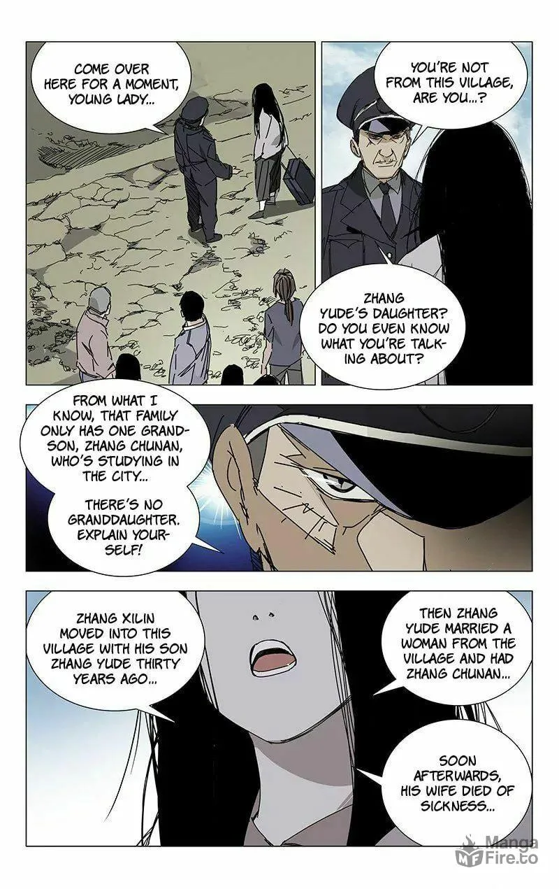 Read The Outcast chapter 1 image 9 on Lezhin