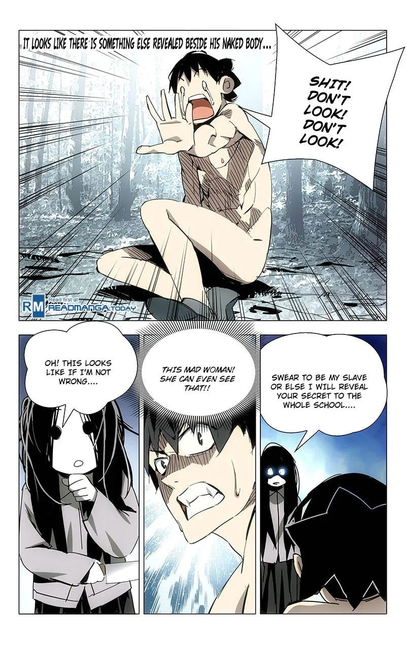 Read The Outcast chapter 10 image 1 on Lezhin