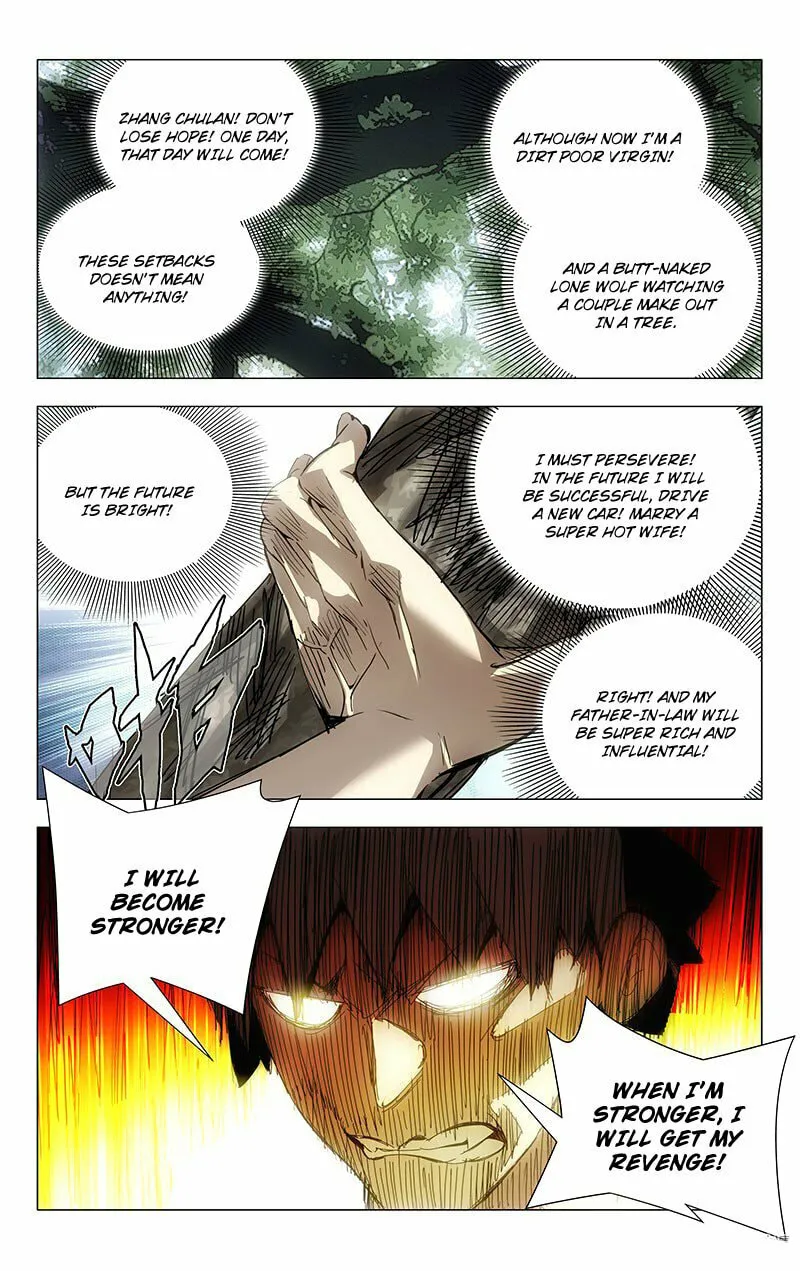 Read The Outcast chapter 10 image 7 on Lezhin
