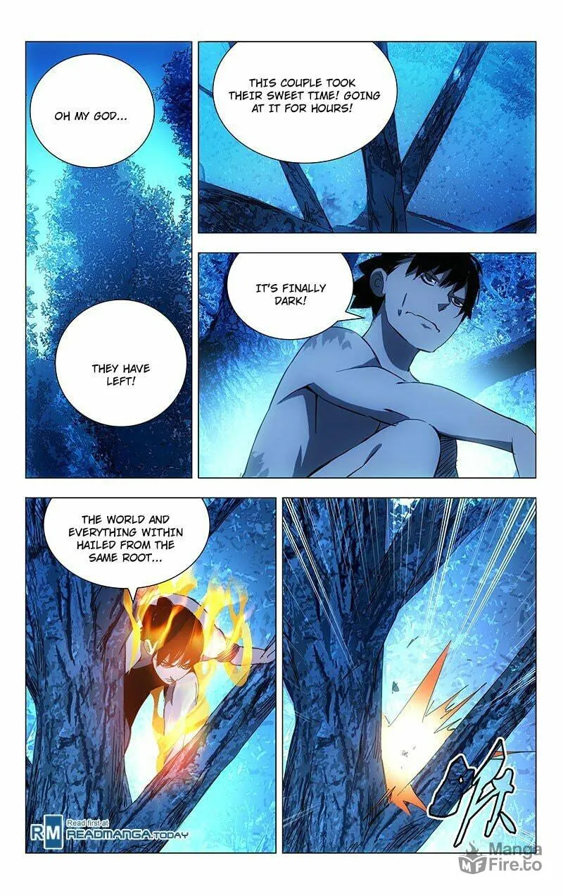 Read The Outcast chapter 10 image 8 on Lezhin