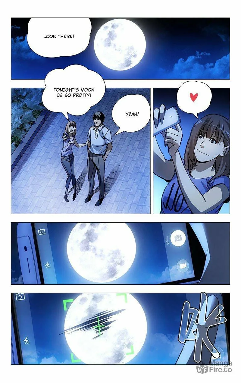 Read The Outcast chapter 10 image 9 on Lezhin