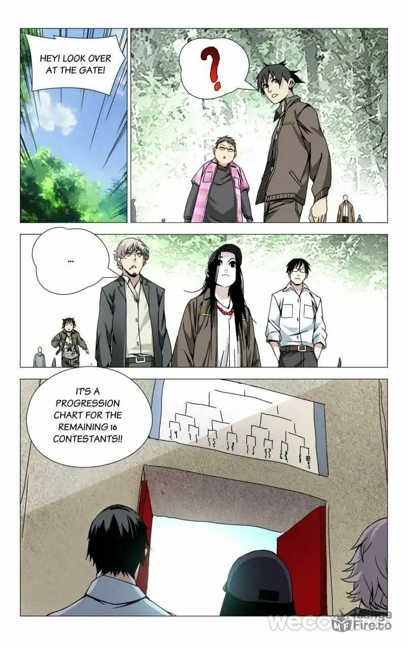 Read The Outcast chapter 100 image 2 on Lezhin