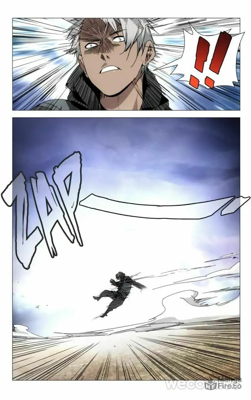 Read The Outcast chapter 100 image 9 on Lezhin