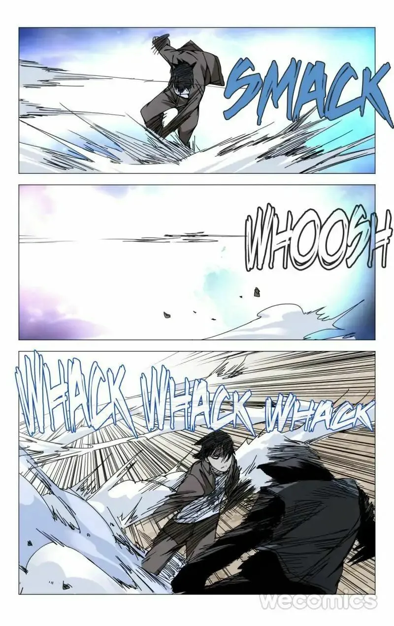 Read The Outcast chapter 101 image 1 on Lezhin