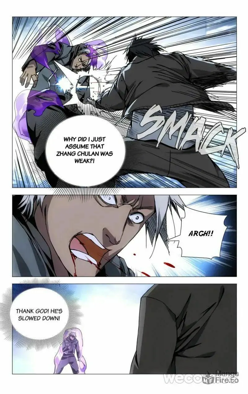 Read The Outcast chapter 101 image 2 on Lezhin