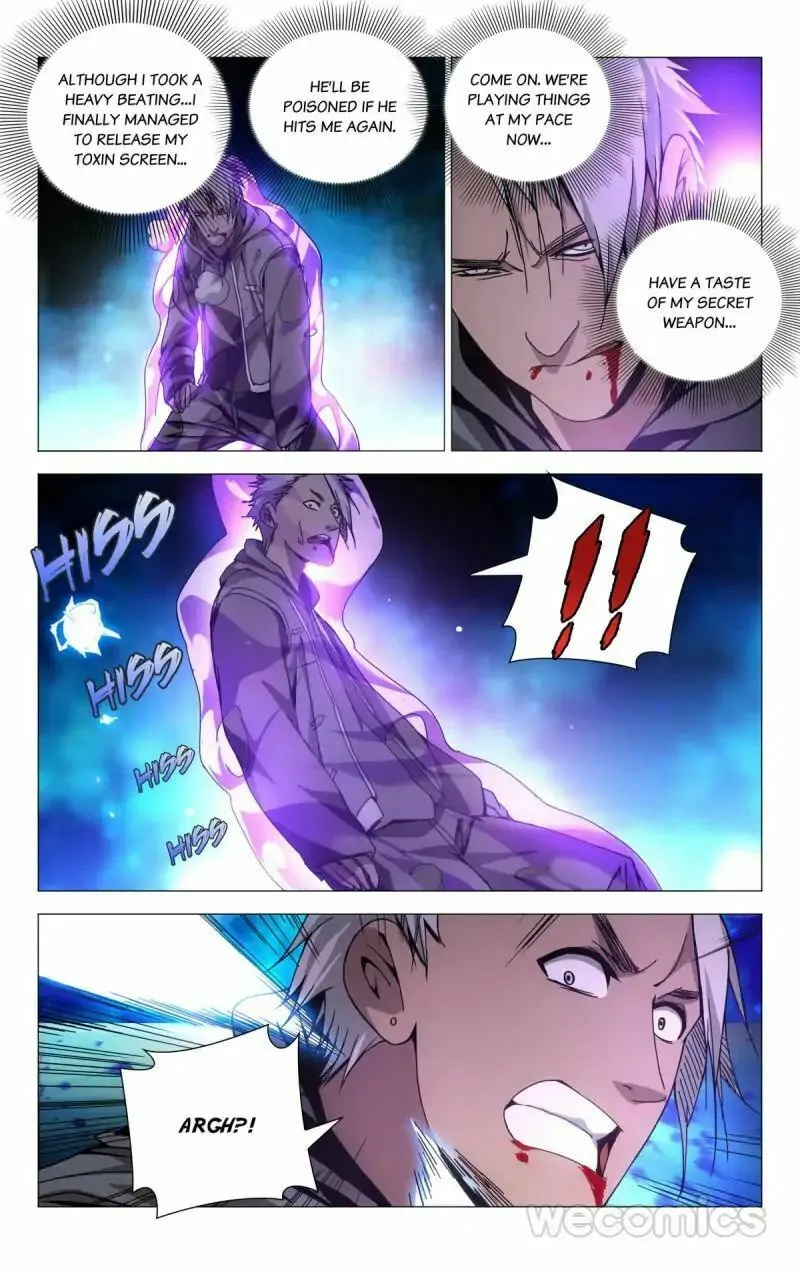 Read The Outcast chapter 101 image 3 on Lezhin