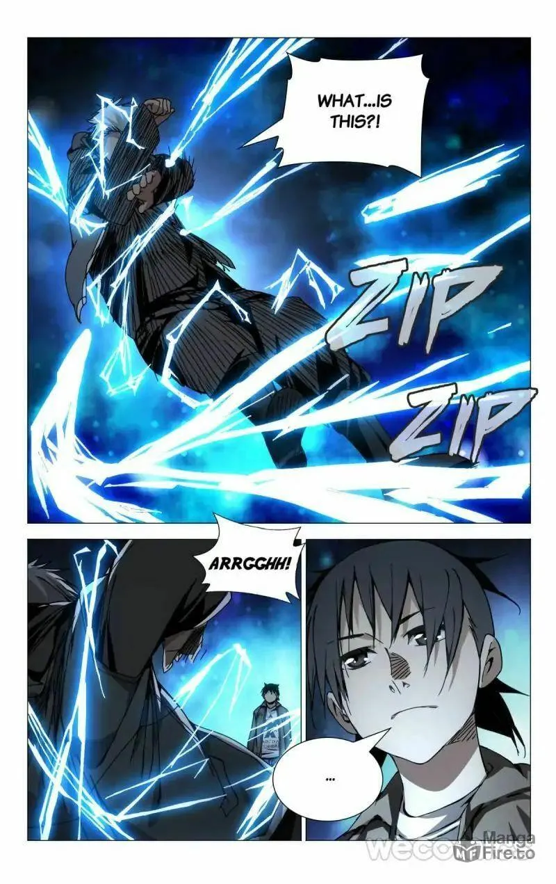 Read The Outcast chapter 101 image 4 on Lezhin