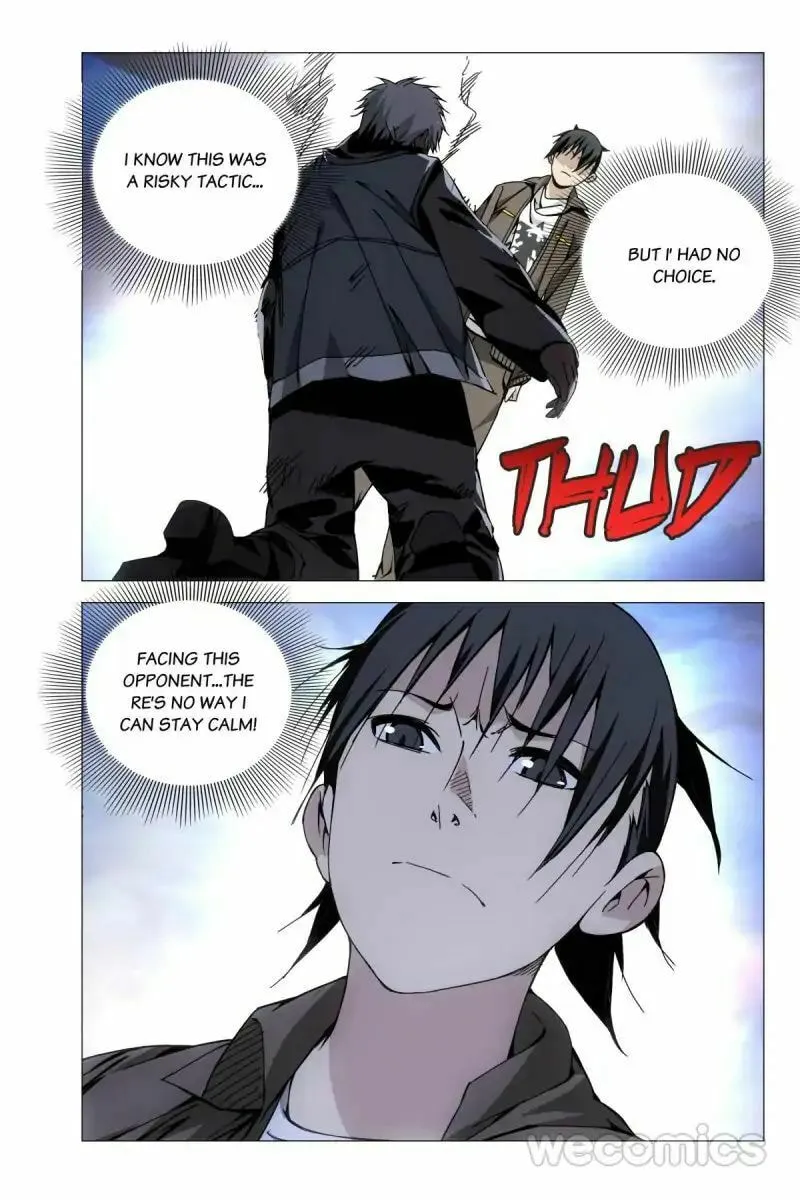 Read The Outcast chapter 101 image 7 on Lezhin