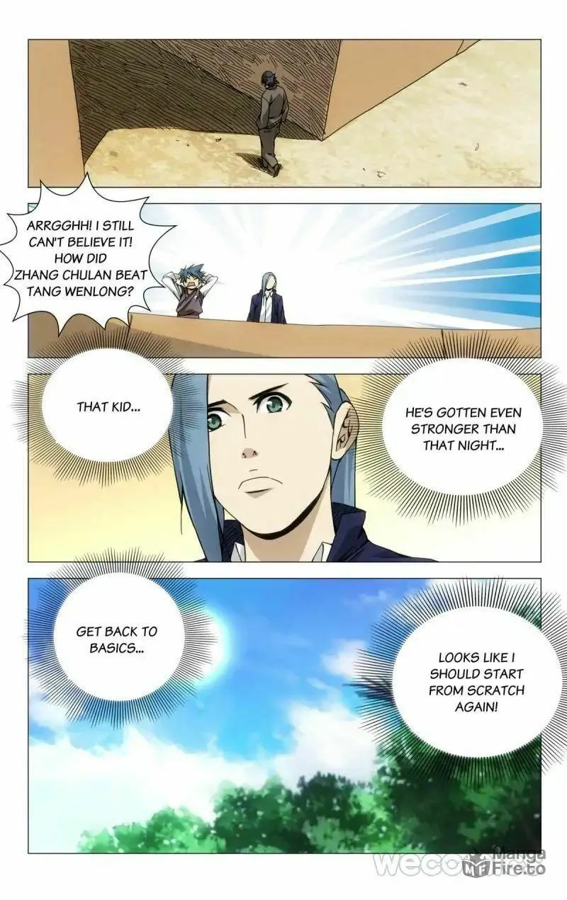 Read The Outcast chapter 102 image 5 on Lezhin