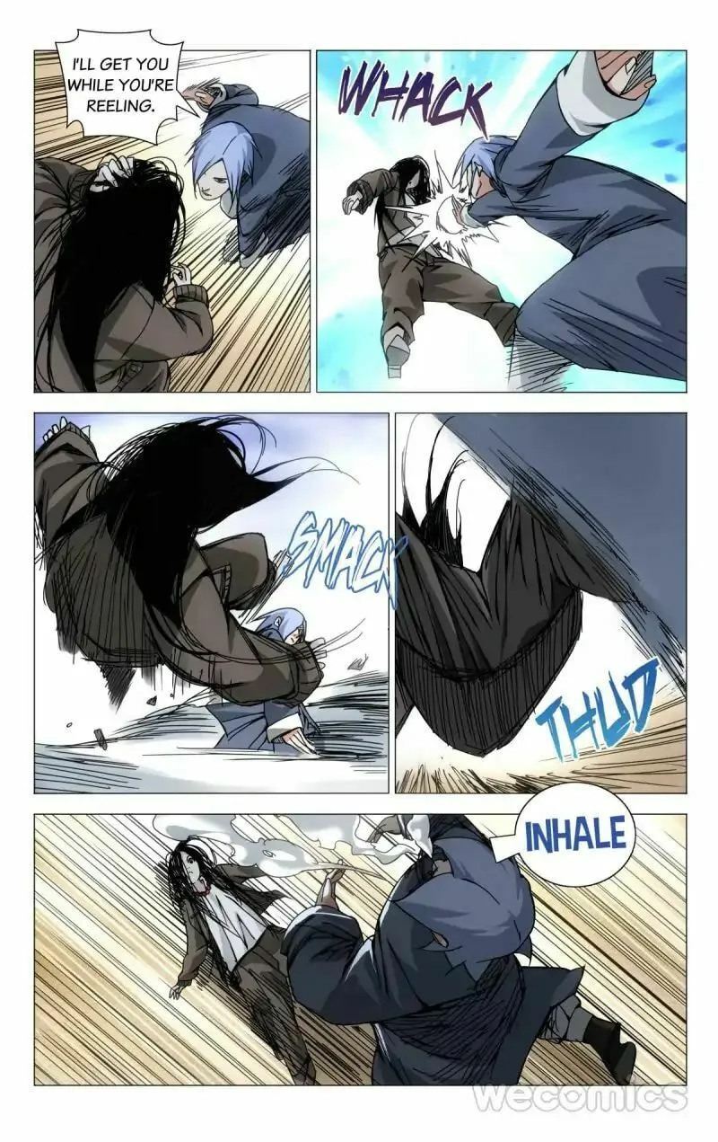 Read The Outcast chapter 102 image 7 on Lezhin