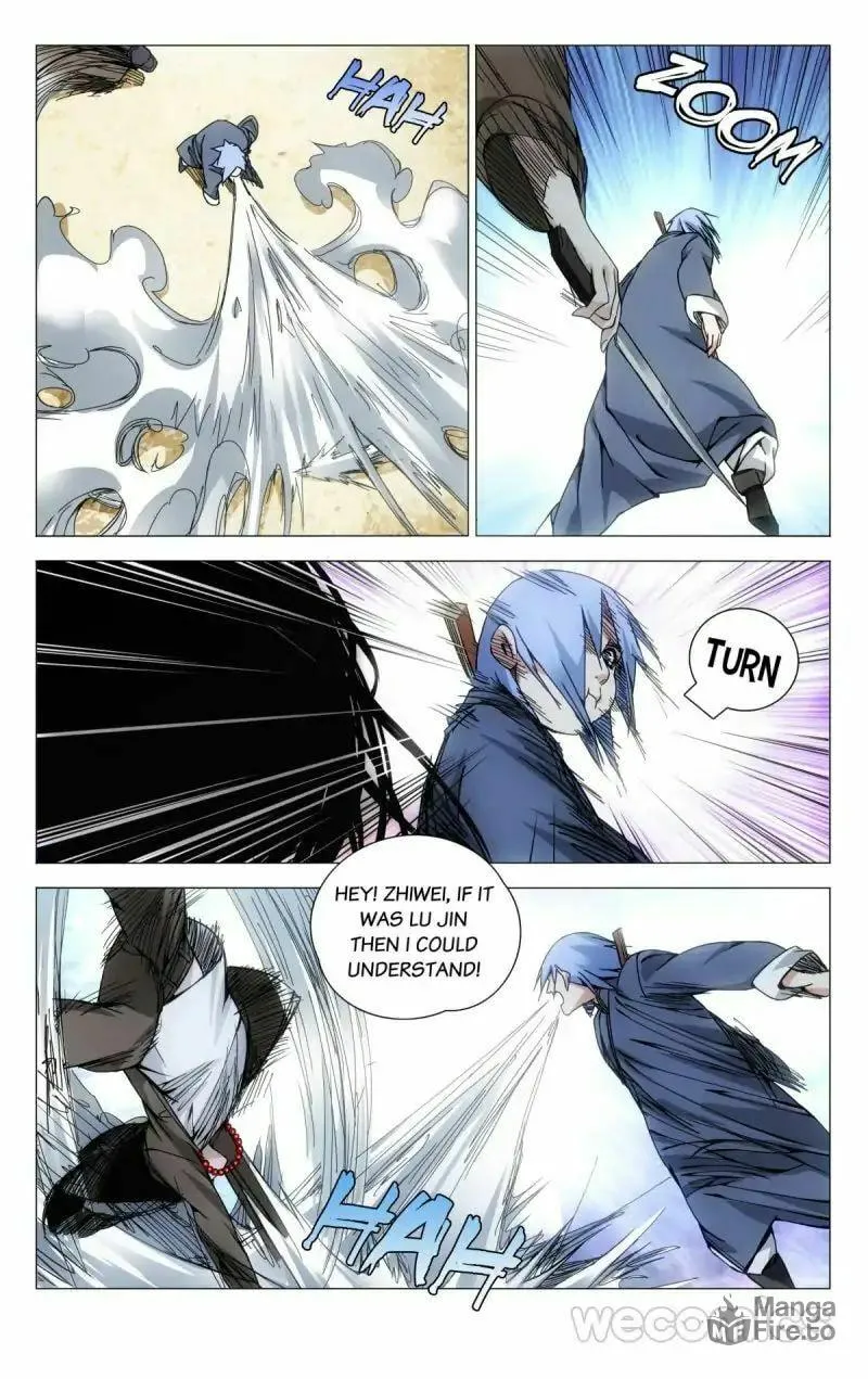 Read The Outcast chapter 103 image 2 on Lezhin