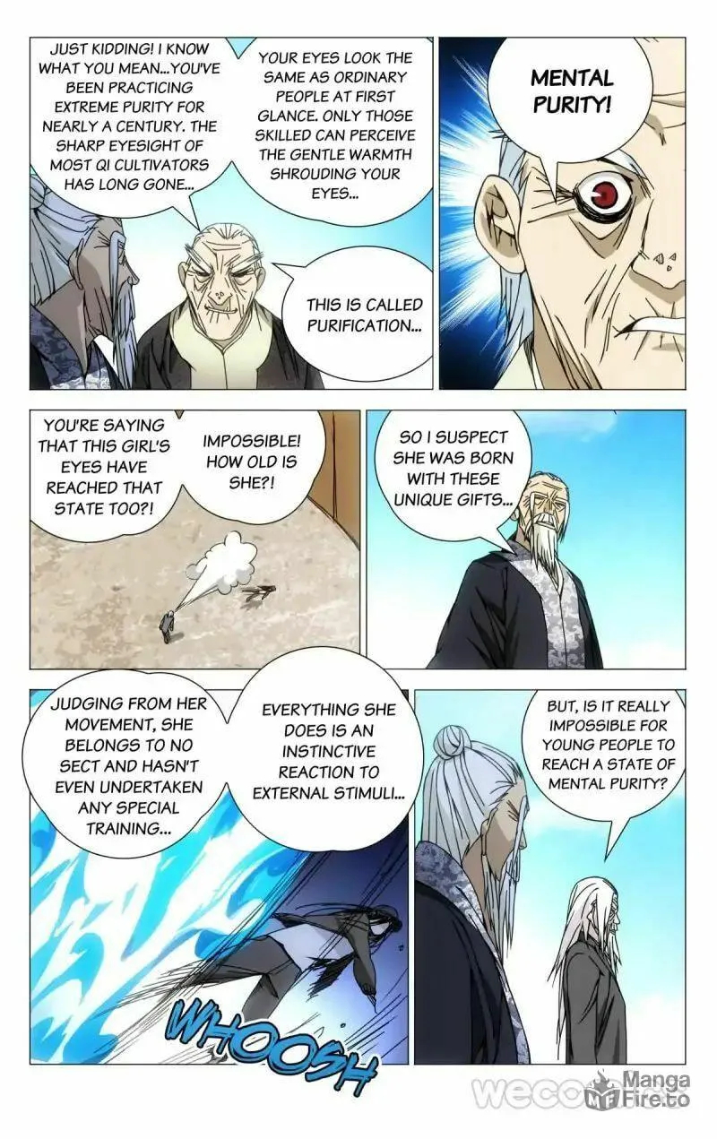 Read The Outcast chapter 103 image 5 on Lezhin