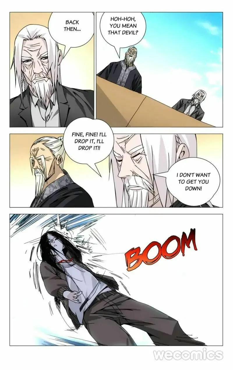 Read The Outcast chapter 103 image 6 on Lezhin