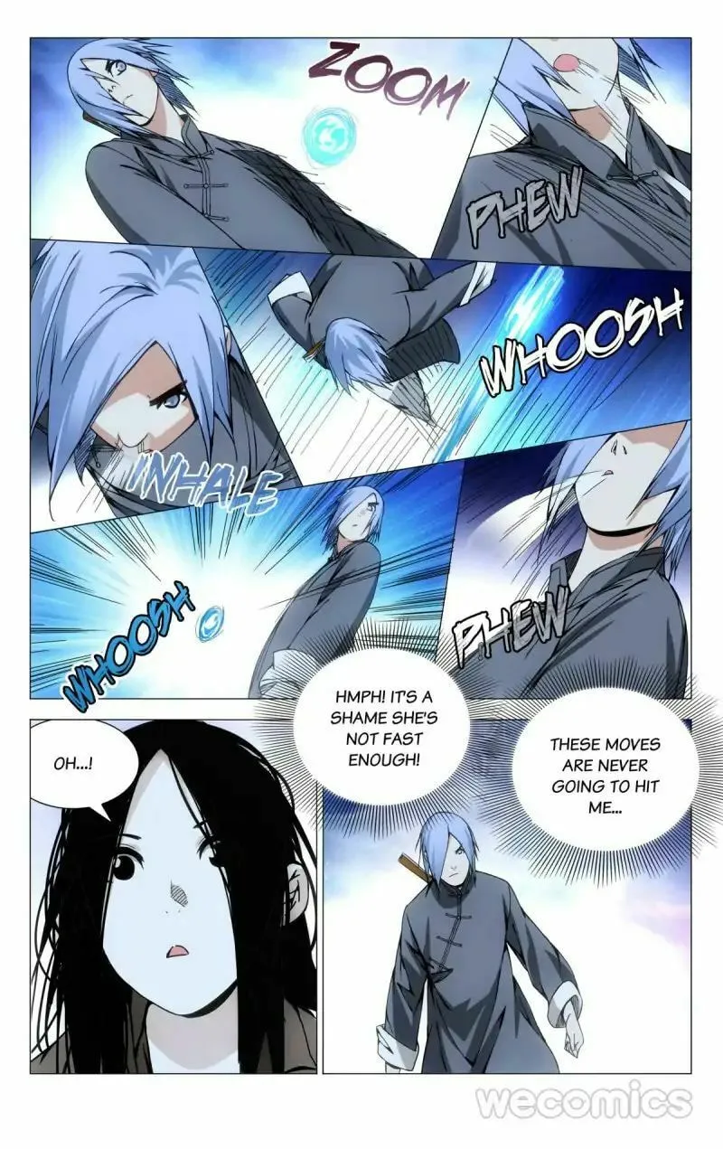 Read The Outcast chapter 104 image 1 on Lezhin
