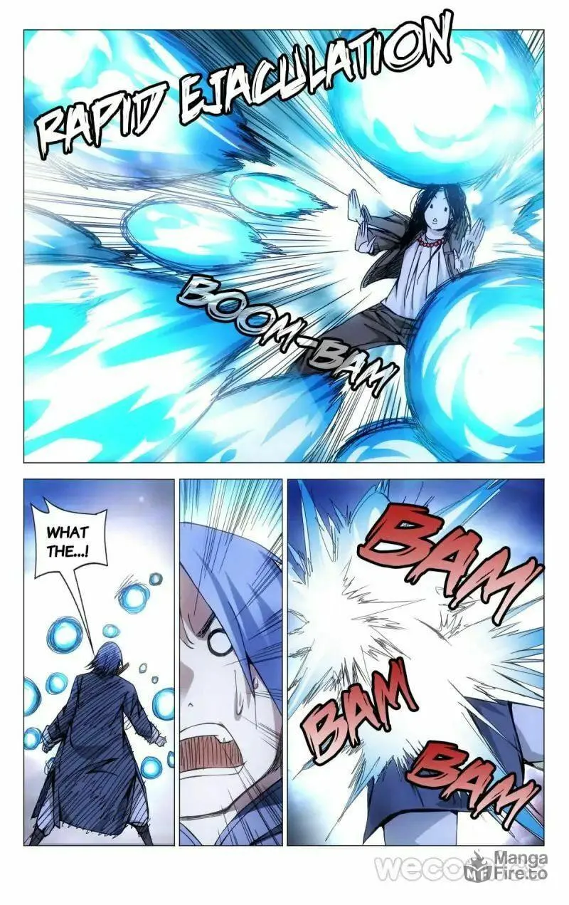 Read The Outcast chapter 104 image 2 on Lezhin