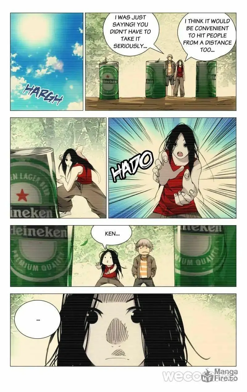 Read The Outcast chapter 104 image 4 on Lezhin