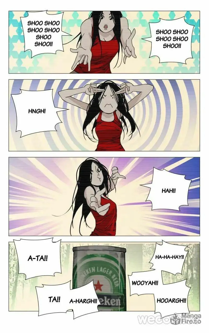 Read The Outcast chapter 104 image 5 on Lezhin