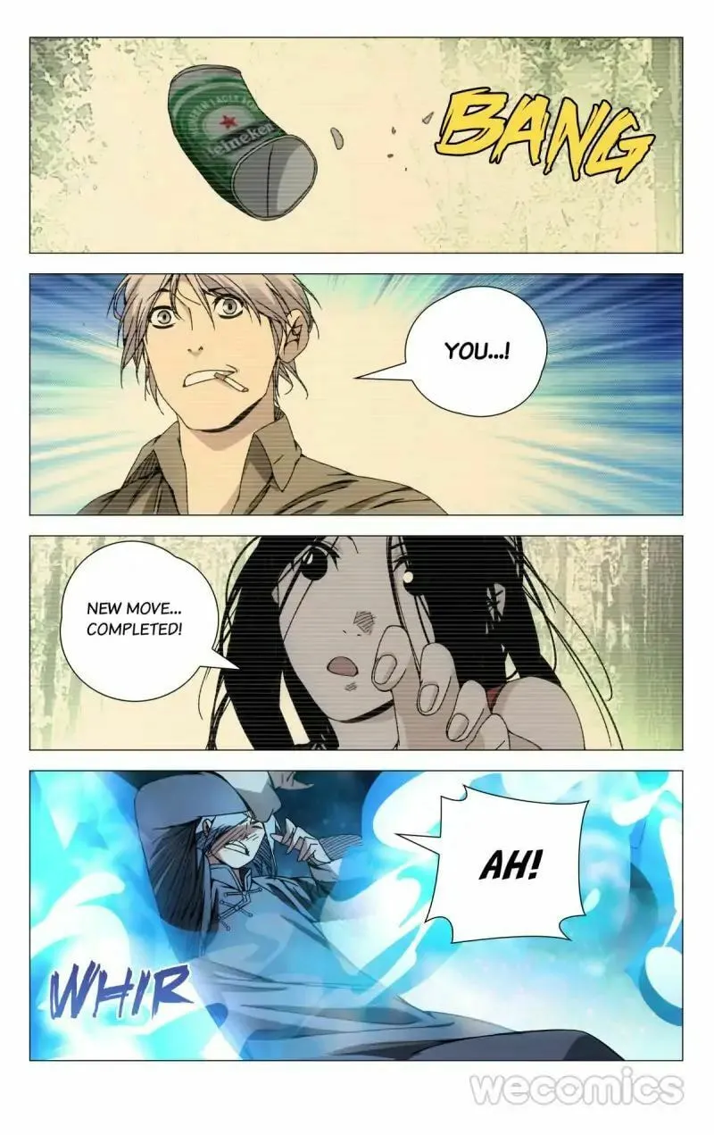 Read The Outcast chapter 104 image 7 on Lezhin