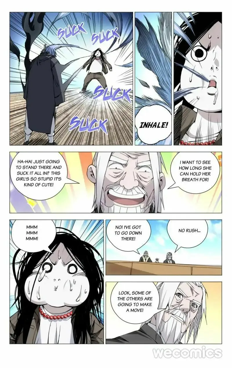 Read The Outcast chapter 106 image 1 on Lezhin