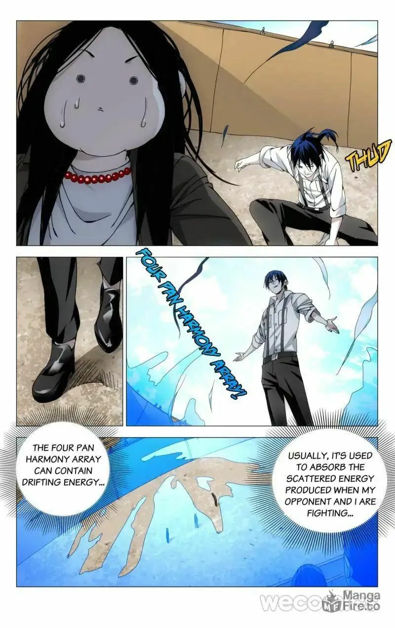 Read The Outcast chapter 106 image 2 on Lezhin