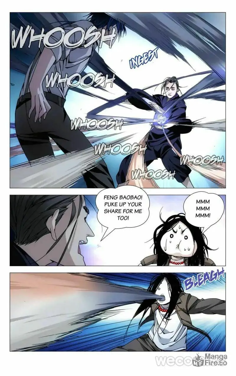 Read The Outcast chapter 106 image 4 on Lezhin