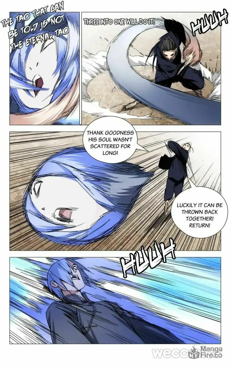 Read The Outcast chapter 106 image 5 on Lezhin