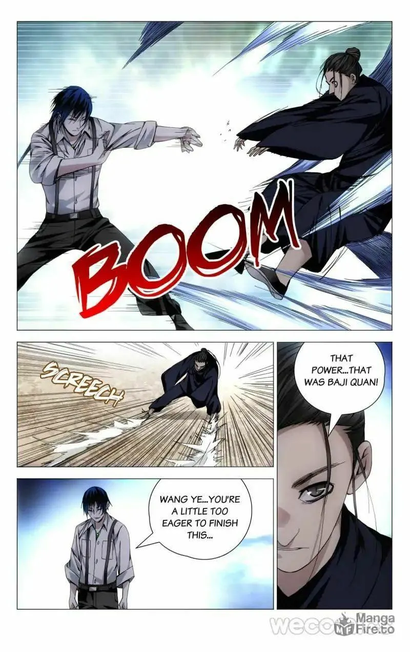 Read The Outcast chapter 107 image 2 on Lezhin