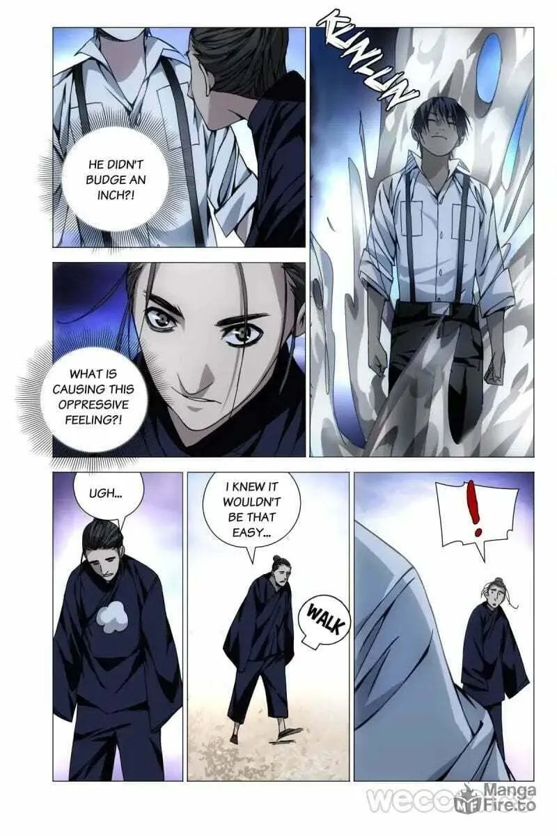 Read The Outcast chapter 107 image 4 on Lezhin