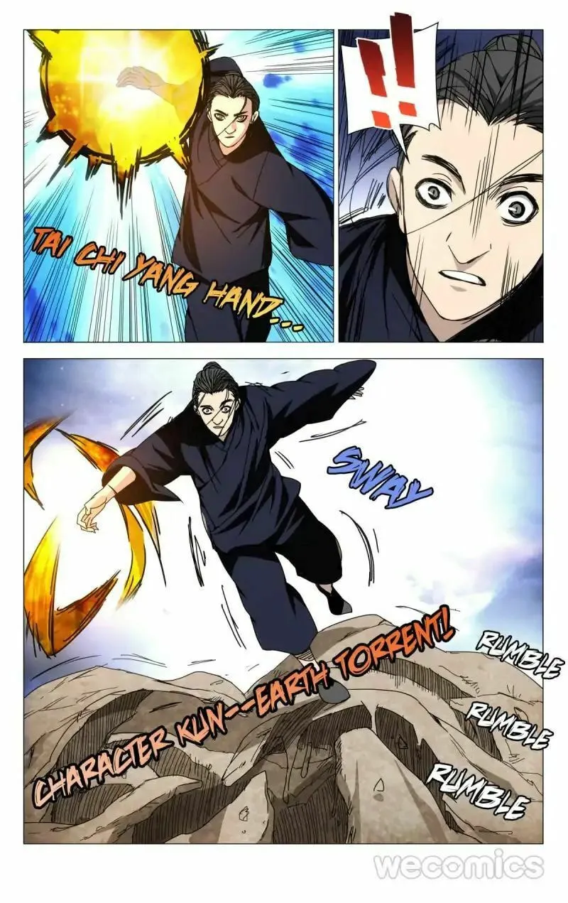 Read The Outcast chapter 107 image 7 on Lezhin