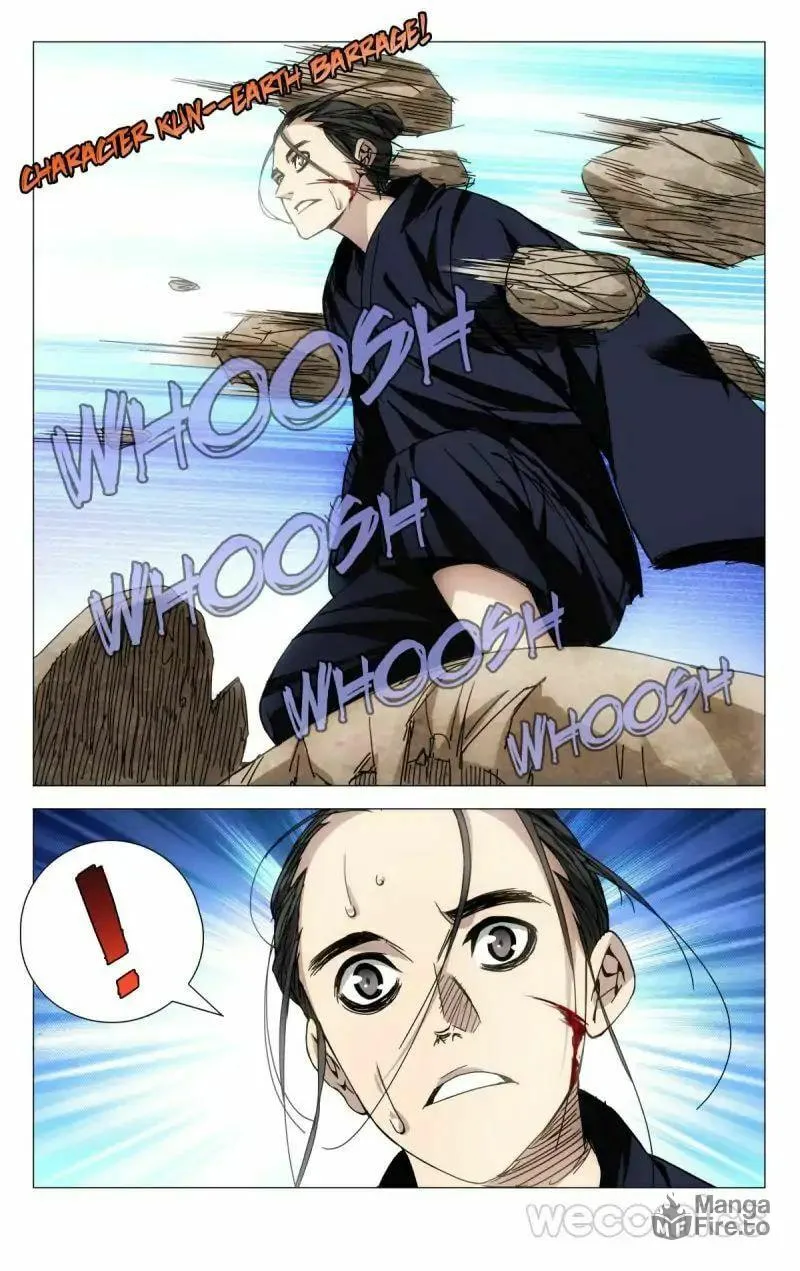 Read The Outcast chapter 107 image 8 on Lezhin
