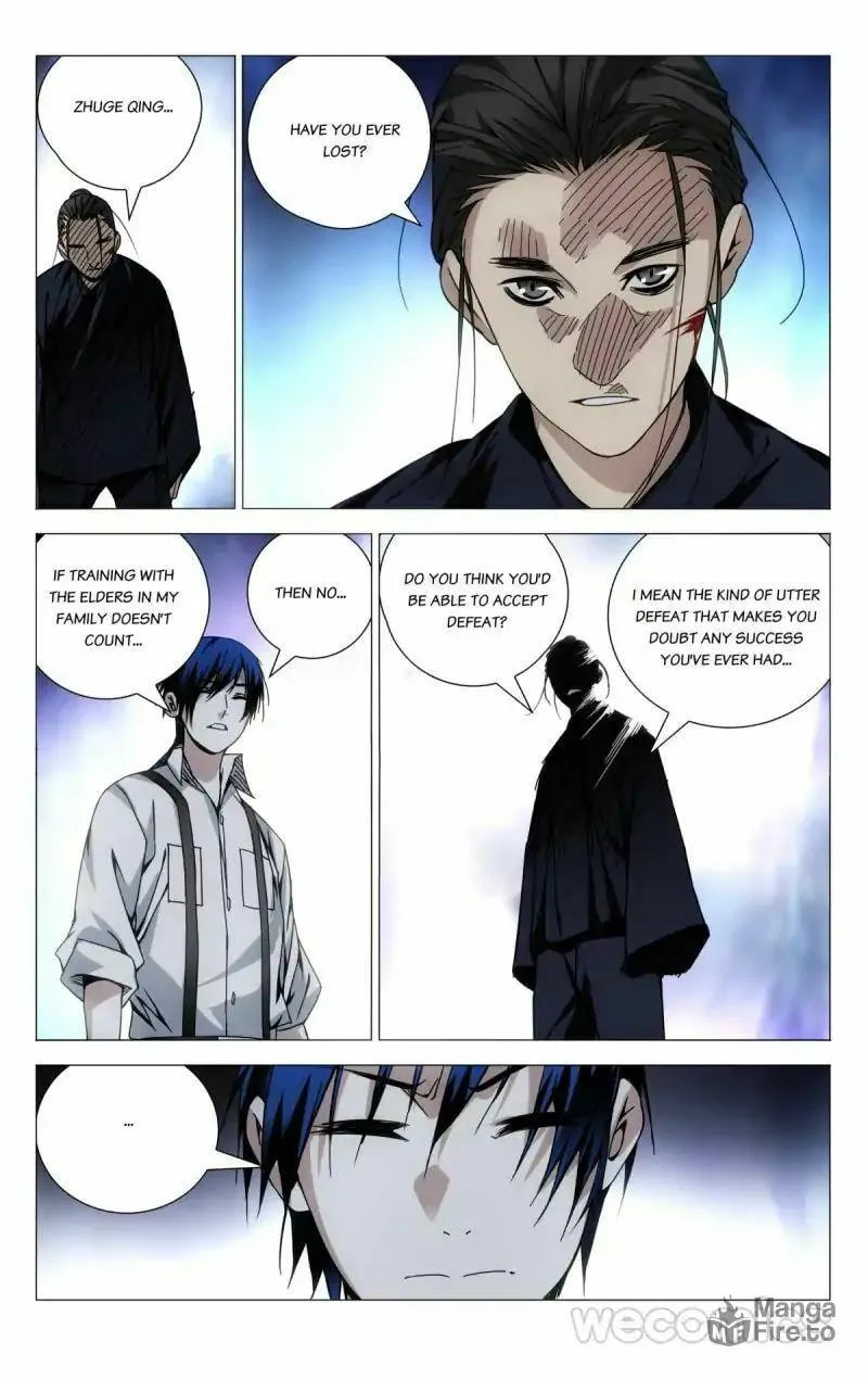 Read The Outcast chapter 108 image 2 on Lezhin